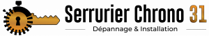 logo serrurier chrono 31